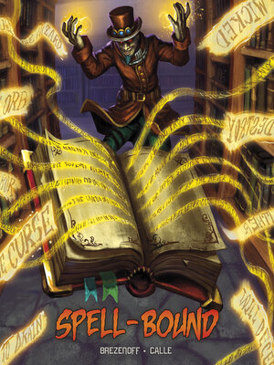 cover image of Spell-Bound